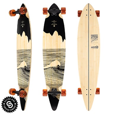 Sector 9 BAMBOO SERIES