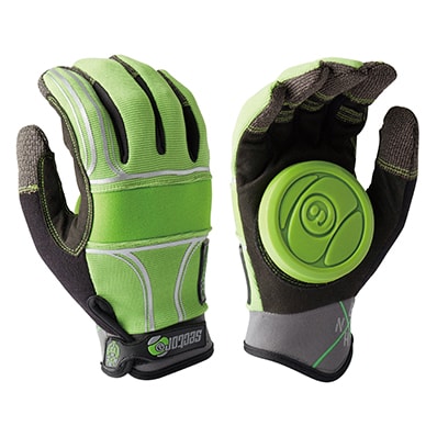 Sector 9 SLIDE GLOVE / GREEN