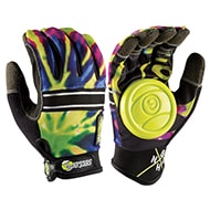 Sector 9 SLIDE GLOVE / LIME BURST