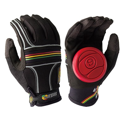 Sector 9 SLIDE GLOVE / RASTA