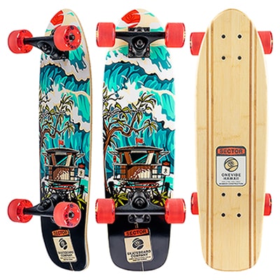 Sector 9 BAMBINO SHOREBREAK