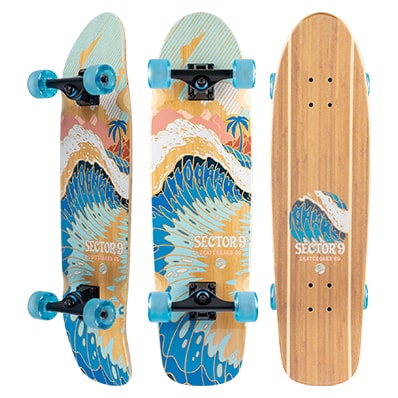 Sector 9 BAMBOOZLER BORA BORA