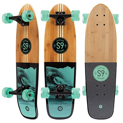 セクター9 | SECTOR 9 CRUISER Riding Style skateboards