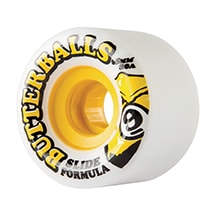 Sector 9 71mm 78A YELLOW