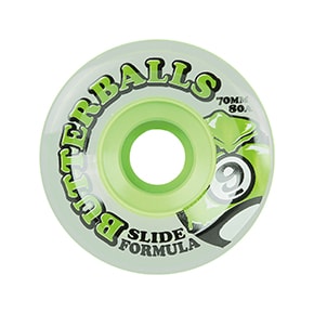 Sector 9 70mm 80A GREEN