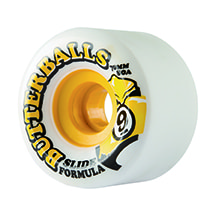 Sector 9 70mm 80A YELLOW