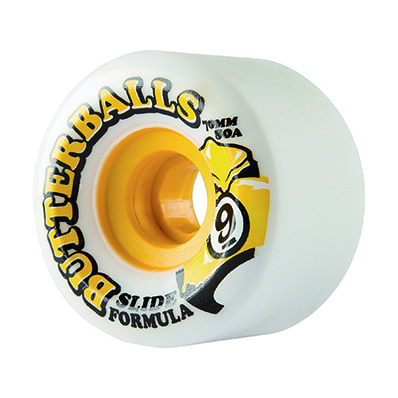 Sector 9 70mm 80A YELLOW