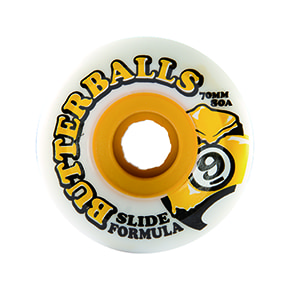Sector 9 70mm 80A YELLOW