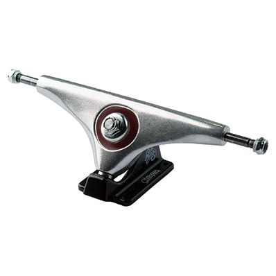 Sector 9 9.0 SILVER BLACK