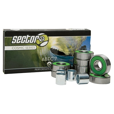 Sector 9 COSMIC BEARING SET