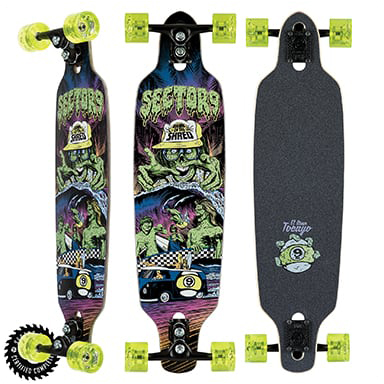 Sector 9 DAWN OF THE SHRED