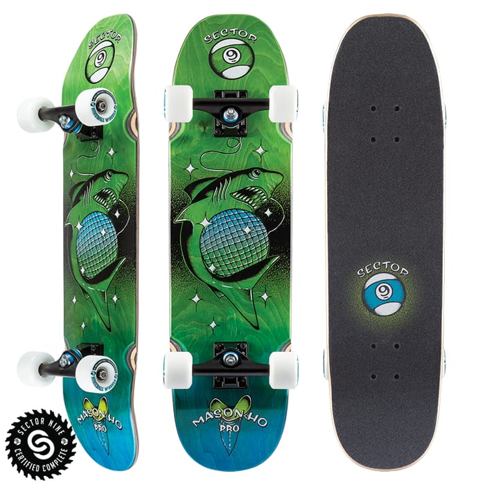 Sector 9 DISCO MASON PRO