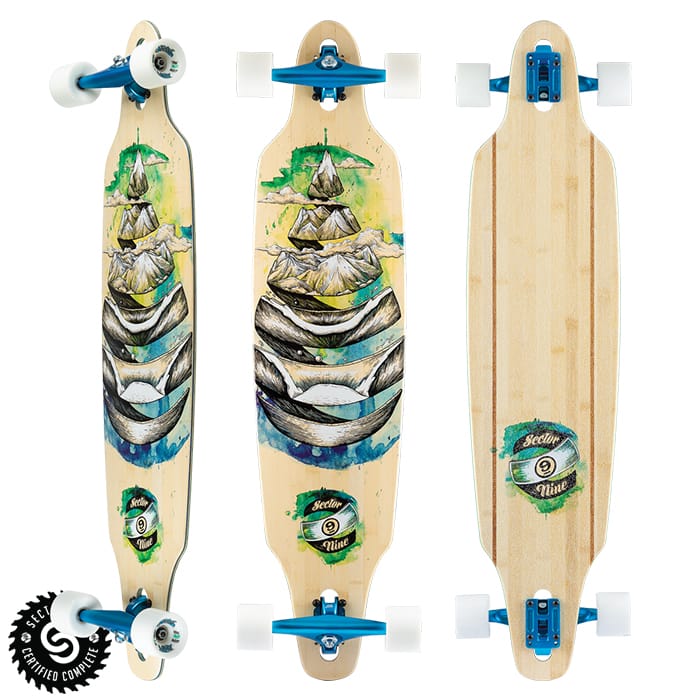 Sector 9 DROPLET LOOKOUT