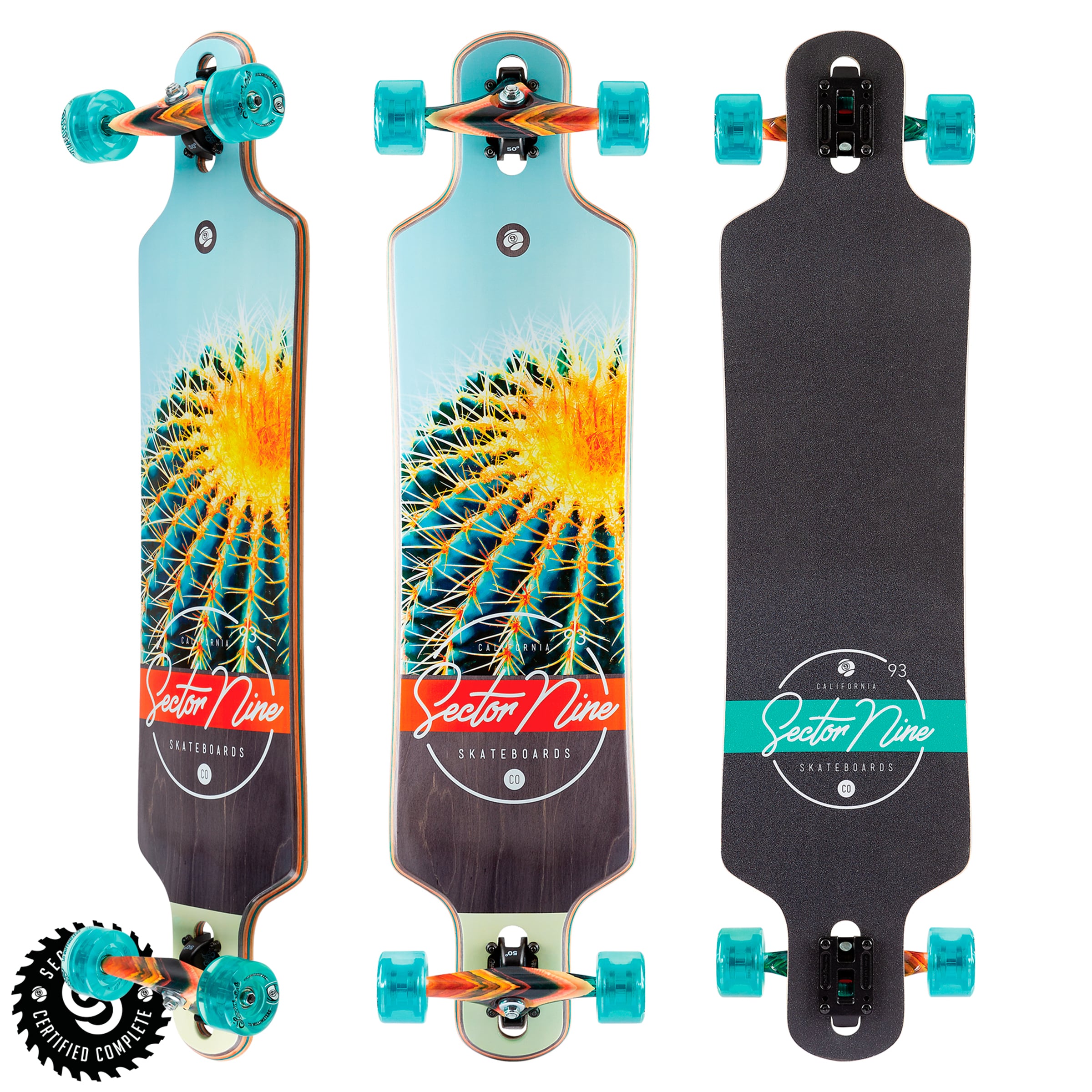 SECTOR 9 | DESERT MERIDIAN