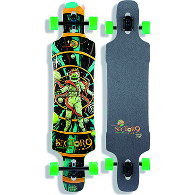 Sector 9 DROPPER DREAD