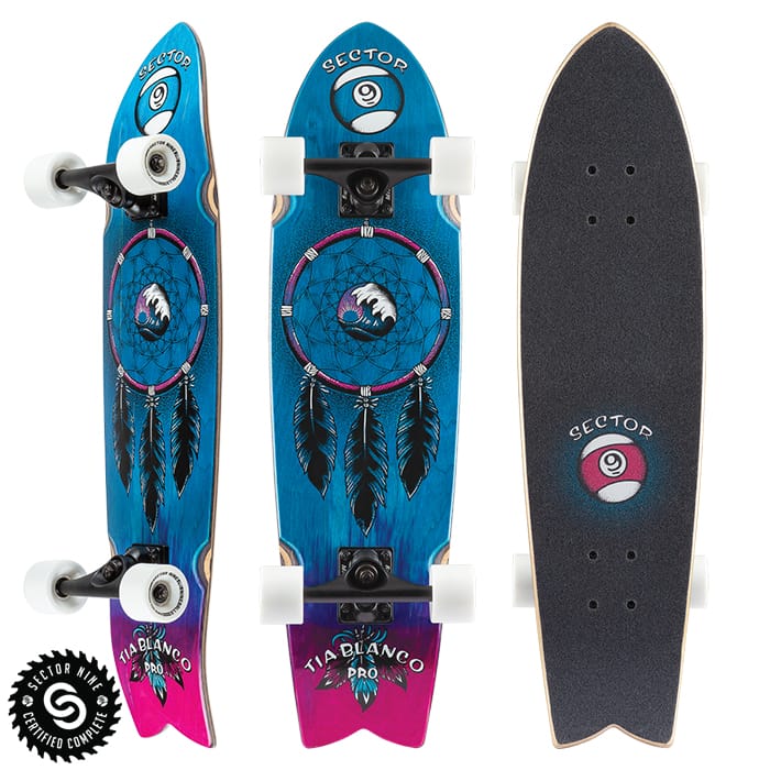 Sector 9 FEATHER TIA PRO