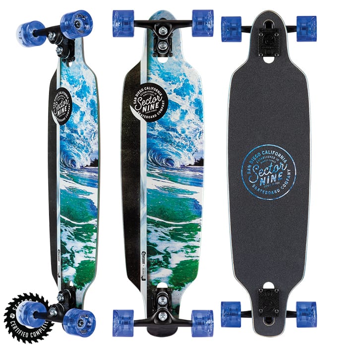 Sector 9 FLUX MINI-FRACTAL