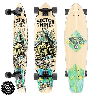 Sector 9 ZAG BAMBINO