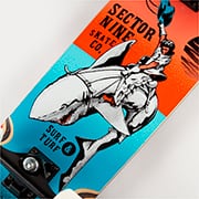 Sector 9 GAUCHO NINETY FIVE / ORANGE