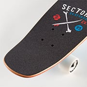 Sector 9 HAIR BARREL HOPPER / RED