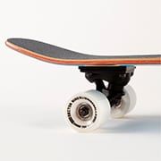 Sector 9 HAIR BARREL HOPPER / RED