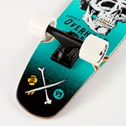 Sector 9 HAIR BARREL HOPPER / YELLOW