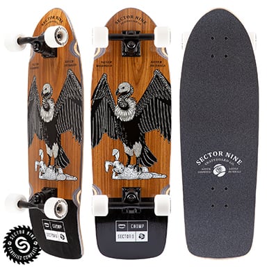 SECTOR 9 | ROOSTER SWEEPER