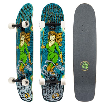 Sector 9 JIMMY RIHA PRO DIVER