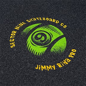 Sector 9 JIMMY RIHA PRO DIVER