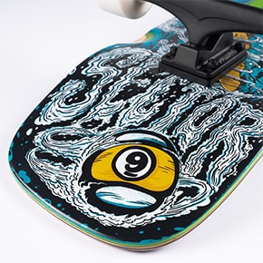 Sector 9 JIMMY RIHA PRO DIVER