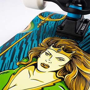 Sector 9 JIMMY RIHA PRO DIVER