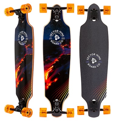 Sector 9 LAVA ROUNDHOUSE