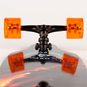 Sector 9 LAVA ROUNDHOUSE