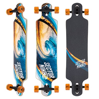 sector9 セクター9 スケートボード　ロングボード