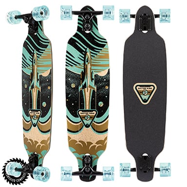 Sector 9 NAVIGATE