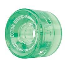 Sector 9 58mm 78A GREEN