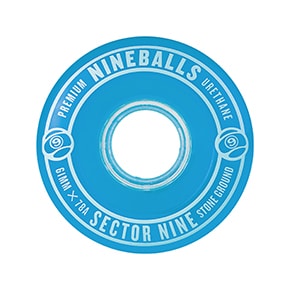 Sector 9 61mm 78A BLUE