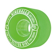 Sector 9 61mm 78A GREEN