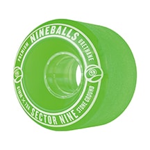 Sector 9 61mm 78A GREEN