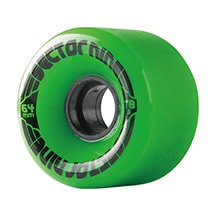 Sector 9 64mm 78A GREEN