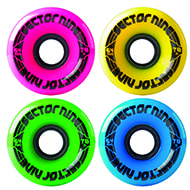 Sector 9 64mm 78A MULTICOLOR