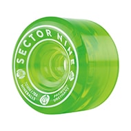 Sector 9 70mm 78A GREEN