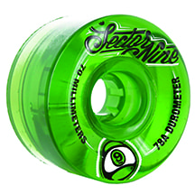 Sector 9 70mm 78A LIME