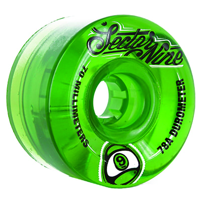 Sector 9 70mm 78A LIME