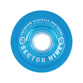 Sector 9 72mm 78A BLUE