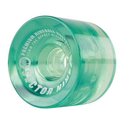 Sector 9 72mm 78A MINT