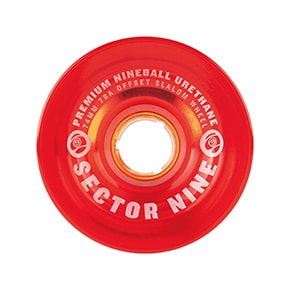 Sector 9 74mm 78A RED