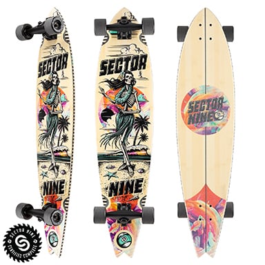 Sector 9 OHANA OFFSHORE