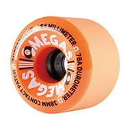 Sector 9 64mm 78A ORANGE