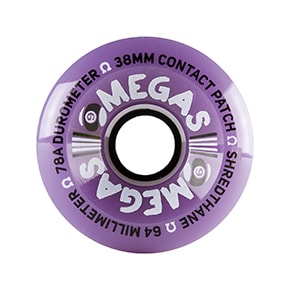 Sector 9 64mm 78A PURPLE